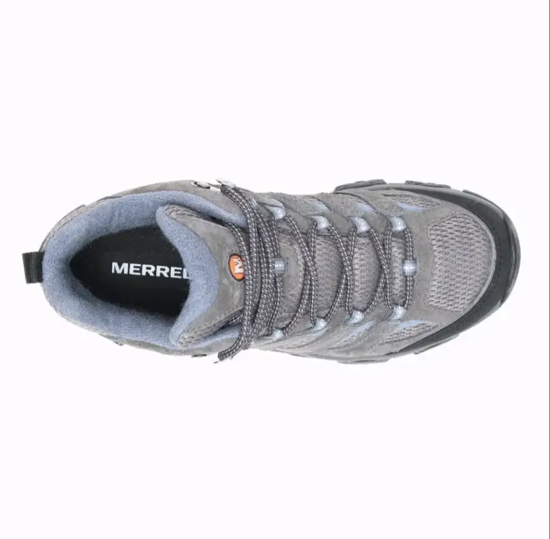 Botines de trekking impermeables Merrell Moab 3 Mid Mujer - 3