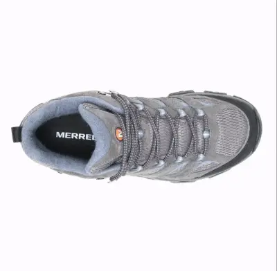 Botines de trekking impermeables Merrell Moab 3 Mid Mujer - miniatura 3