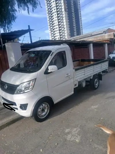 Camioneta Changan M201 - miniatura 1