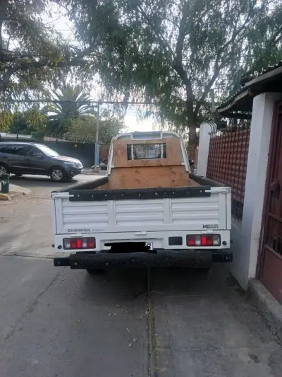 Camioneta Changan M201 - miniatura 2