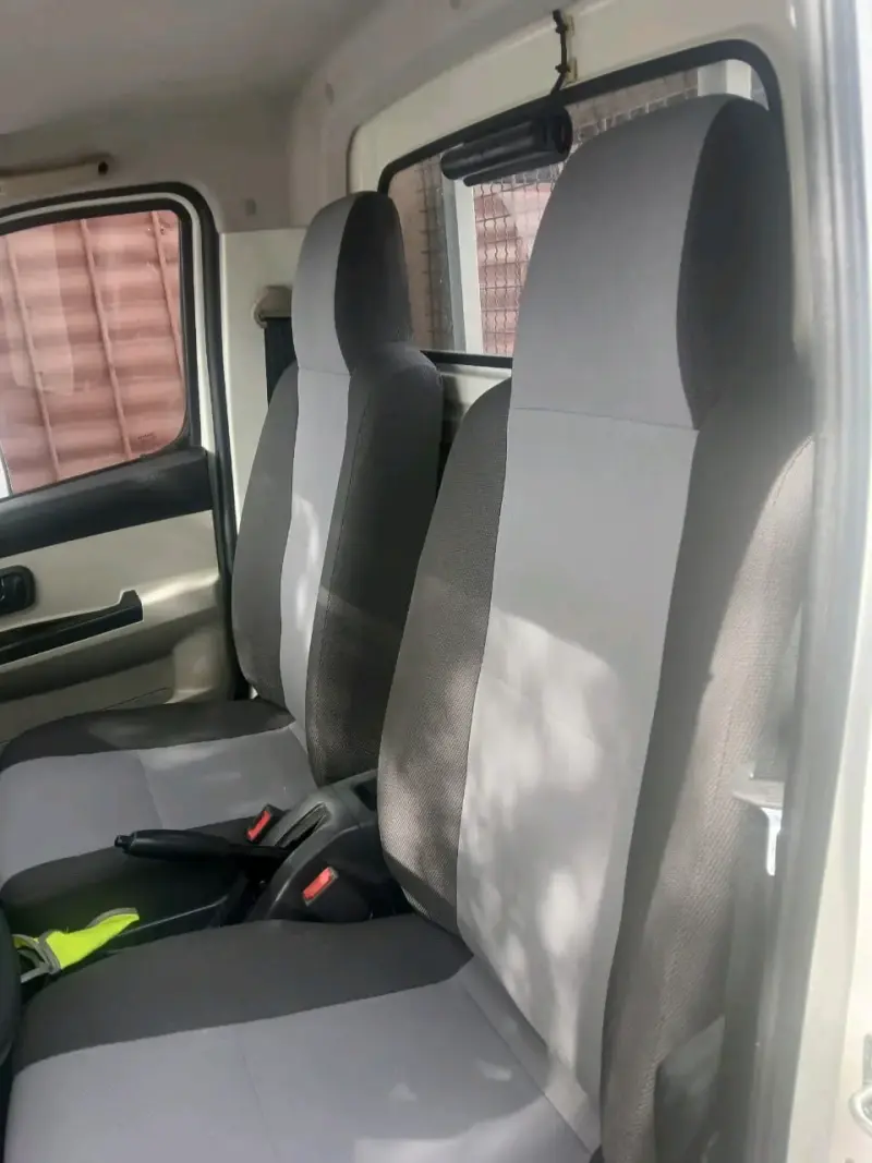 Camioneta Changan M201 - 4