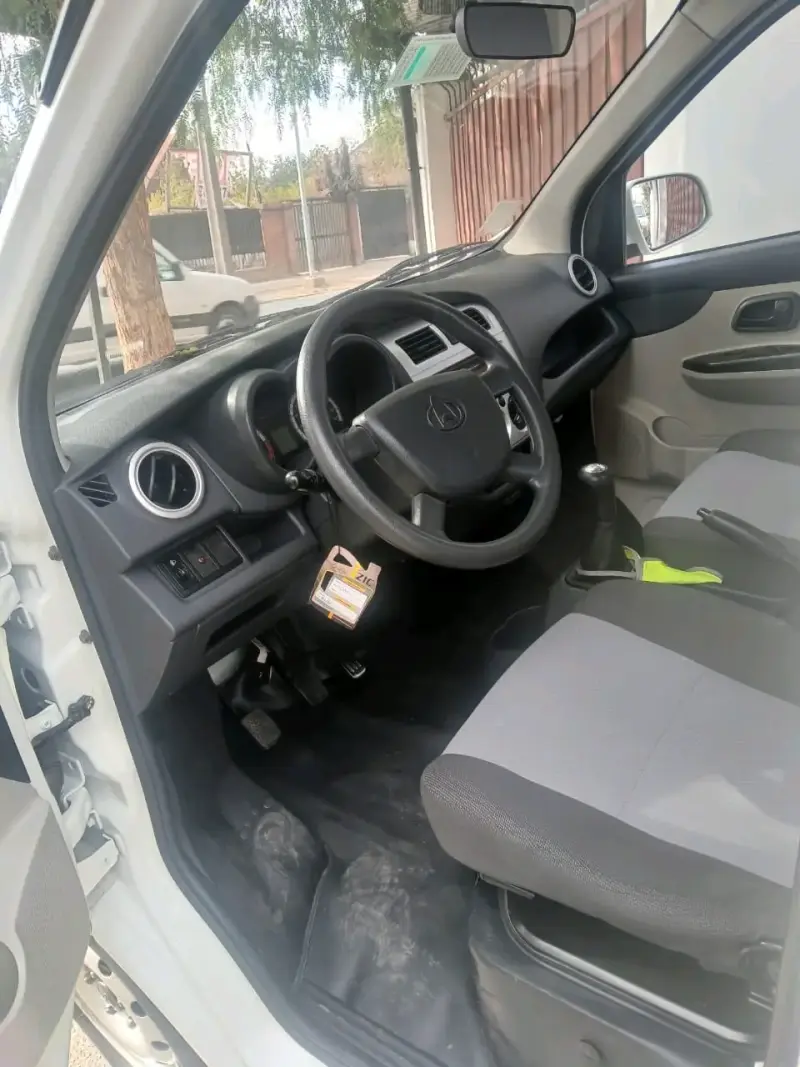 Camioneta Changan M201 - 5