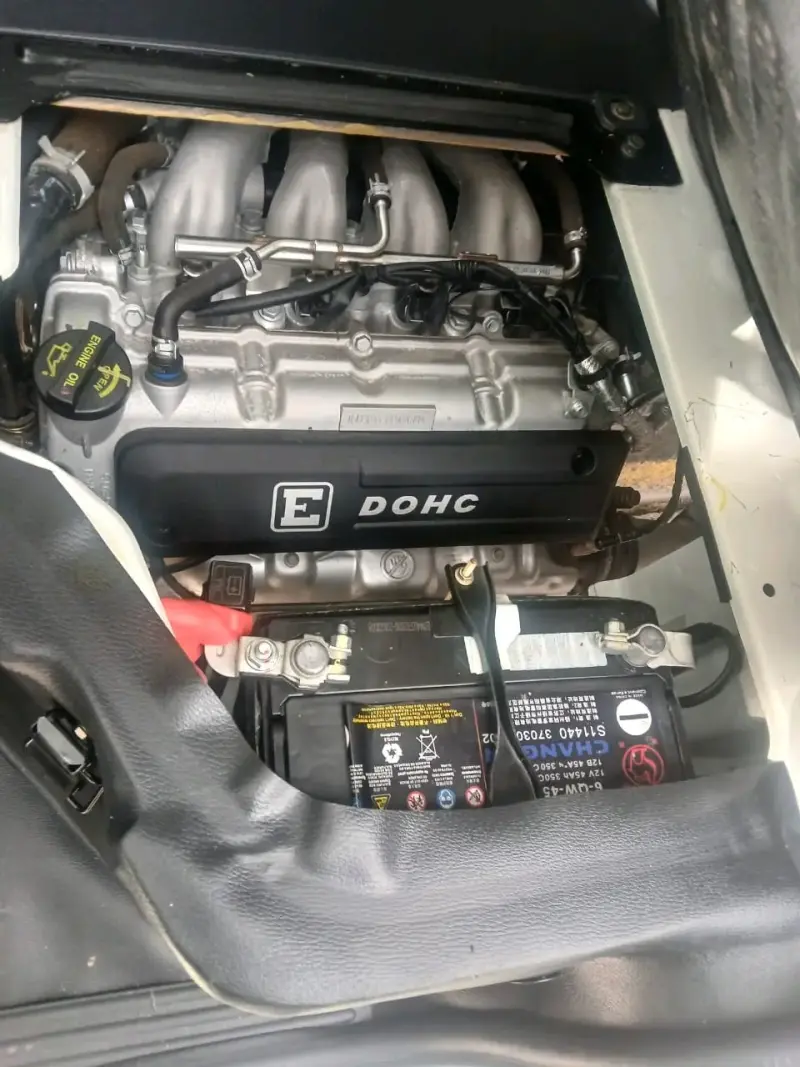Camioneta Changan M201 - 6