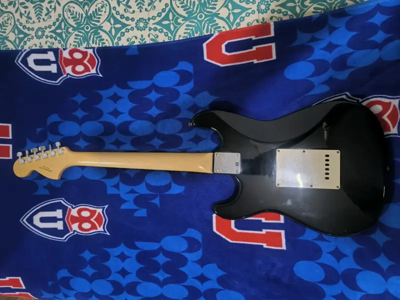 Guitarra eléctrica Squier Stratocaster Affinity - 3