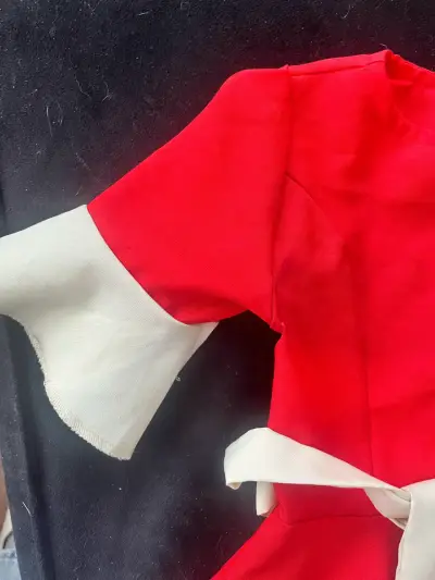 🇨🇱Vestido huasa de salón niña 4 años - miniatura 3