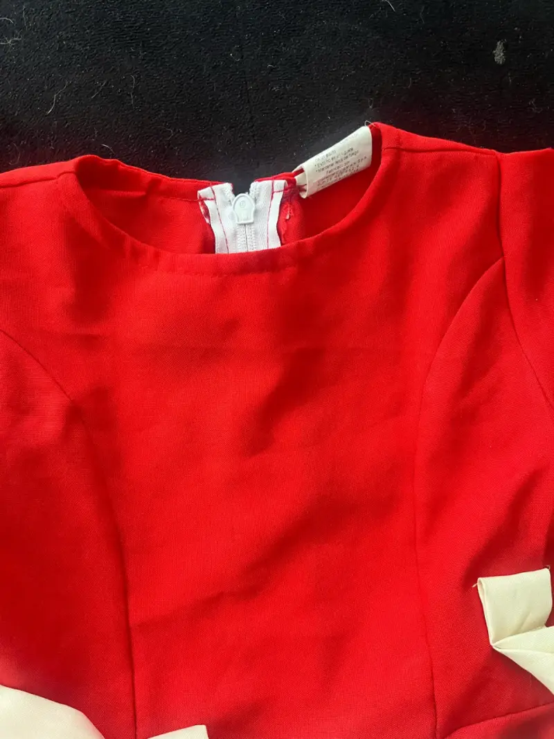 🇨🇱Vestido huasa de salón niña 4 años - 4