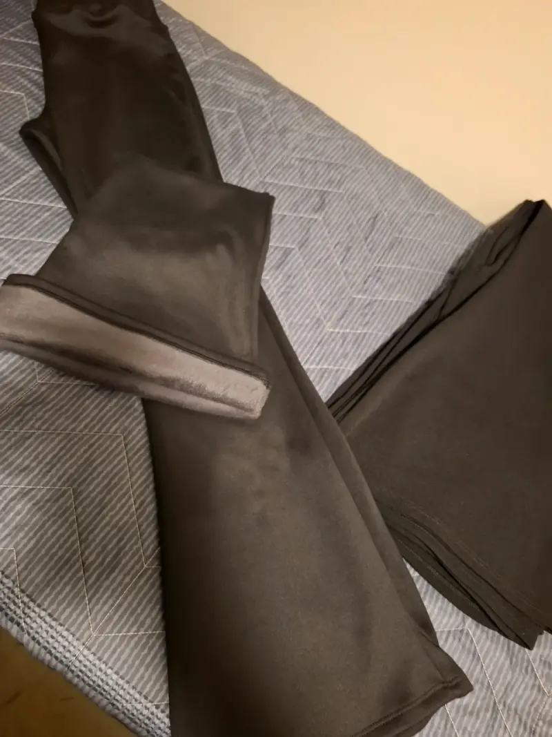 Calsas de polar invierno para mujer - 3