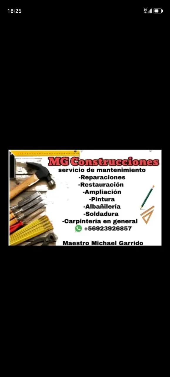 Trabajos varios
