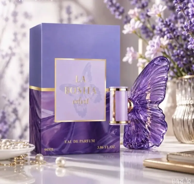Perfume La Bonita Velvet 90ml