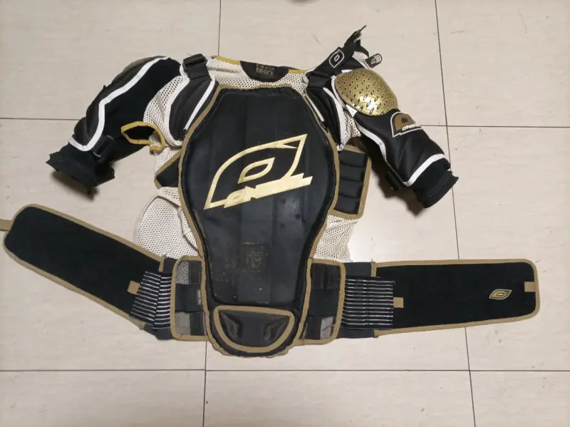 Chaleco de protección O'Neal para motocross - 2
