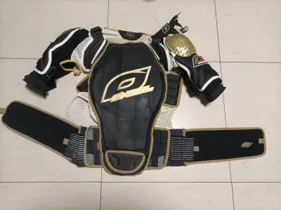 Chaleco de protección O'Neal para motocross - miniatura 2