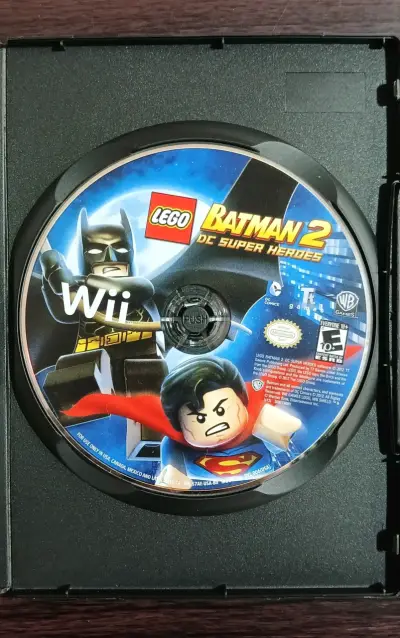 Juego LEGO Batman 2 DC Super Heroes para Wii - miniatura 2
