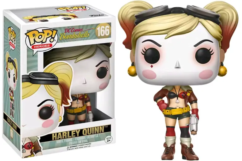 Funko Pop Varias - 2