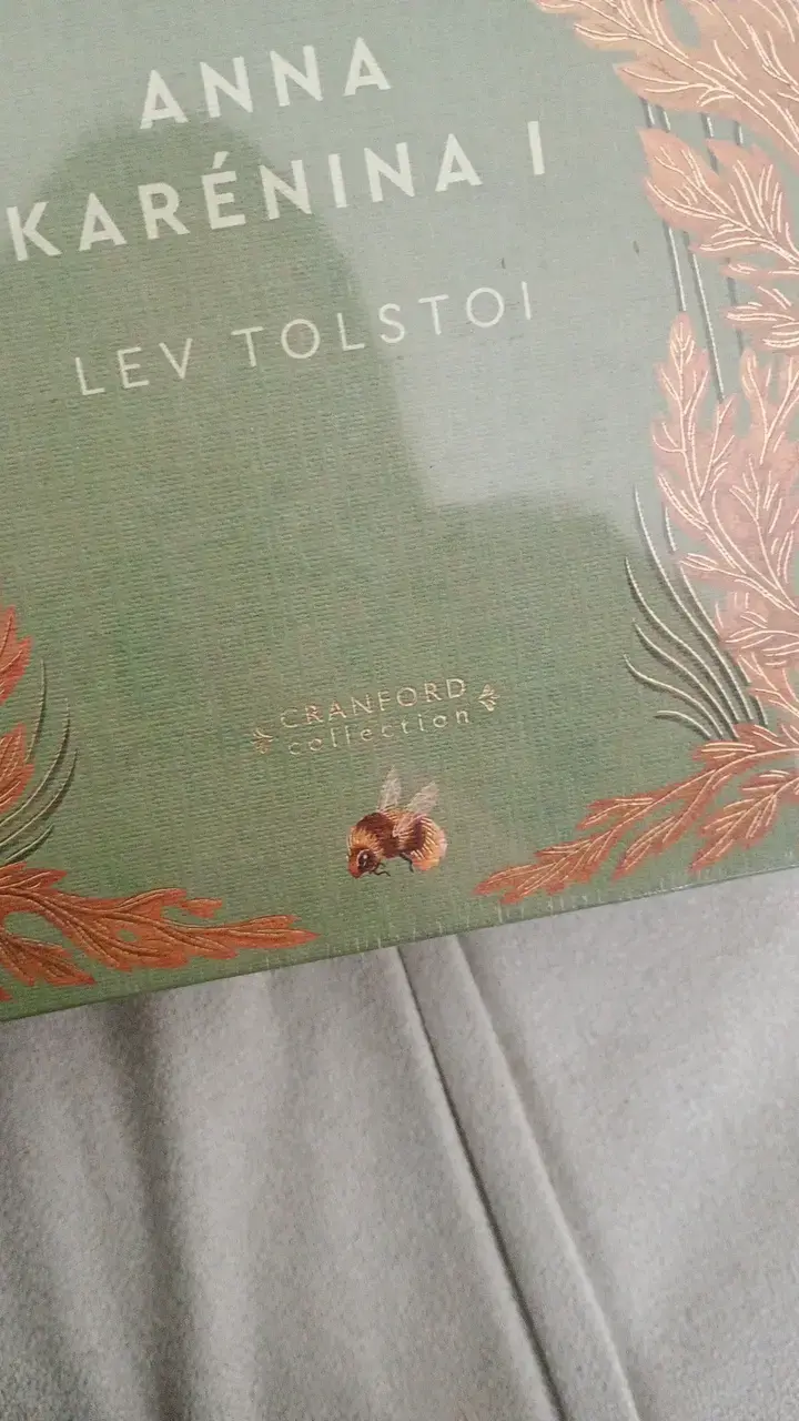 Anna Karenina de Lev Tolstoi - 4