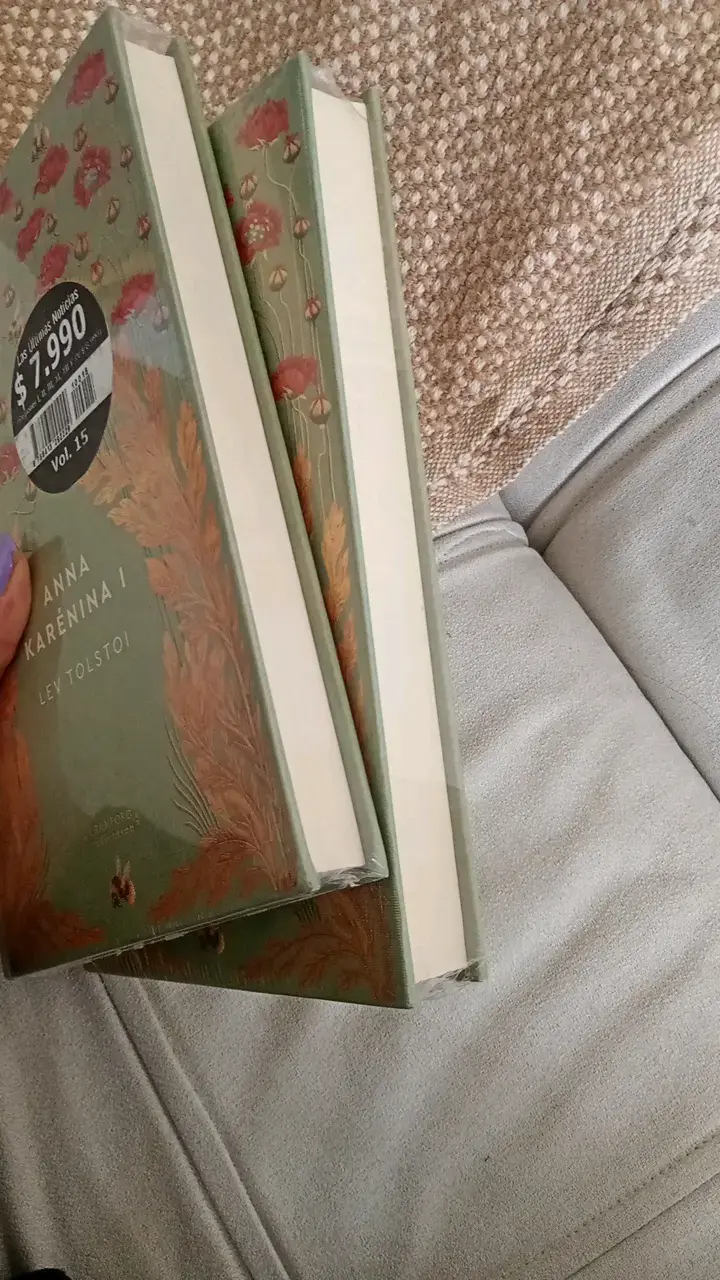 Anna Karenina de Lev Tolstoi - 5