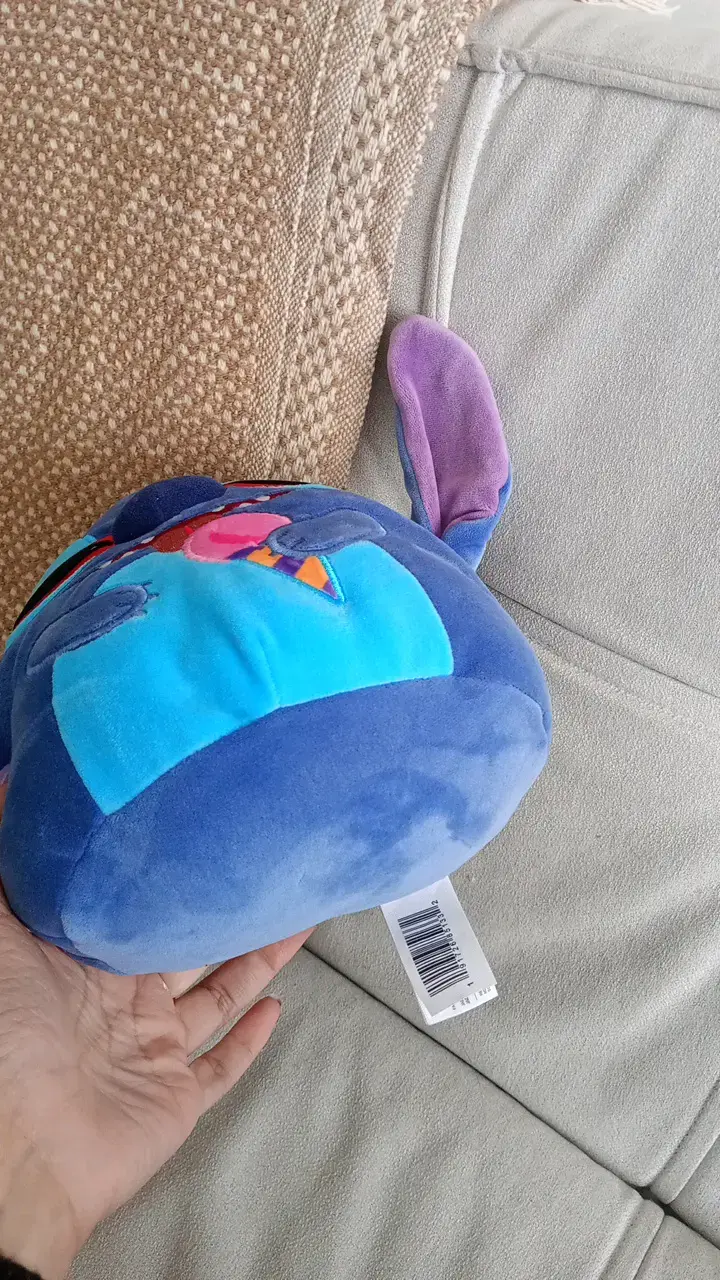 Peluche Stitch squishmallows - 5