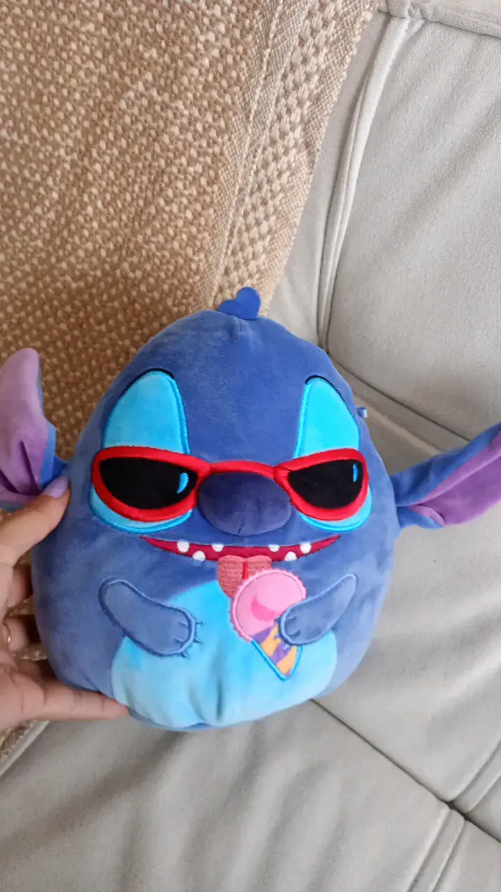 Peluche Stitch squishmallows - 6