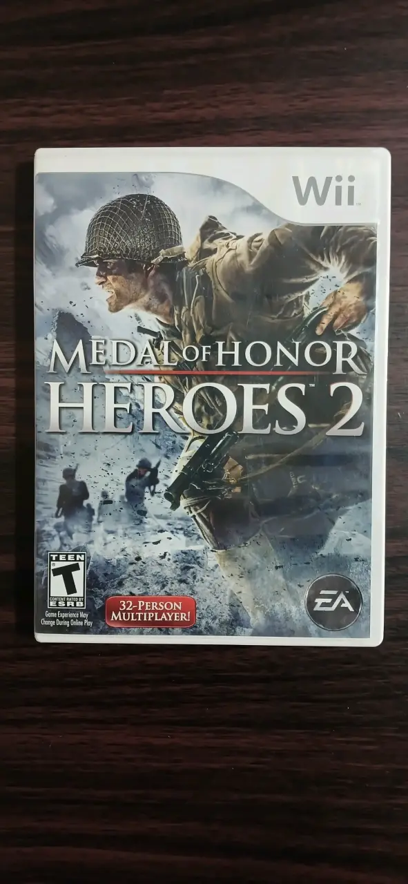 Juego Medal of Honor Heroes 2 para Wii - 1