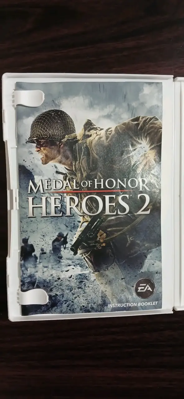 Juego Medal of Honor Heroes 2 para Wii - 2