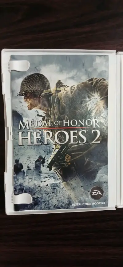 Juego Medal of Honor Heroes 2 para Wii - miniatura 2
