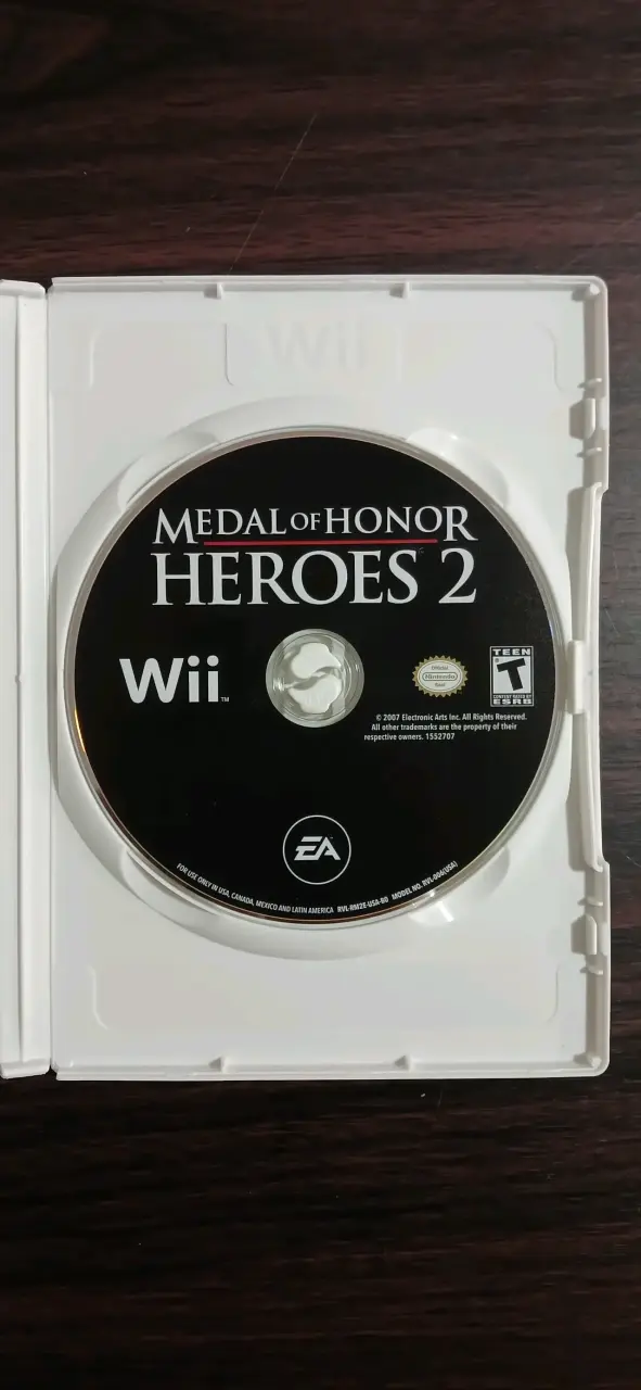 Juego Medal of Honor Heroes 2 para Wii - 3