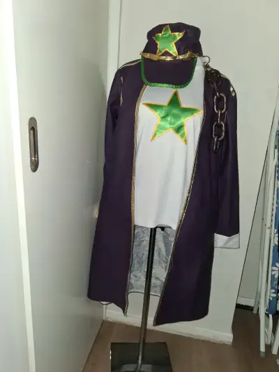 Disfraz de cosplay jo jo - miniatura 1