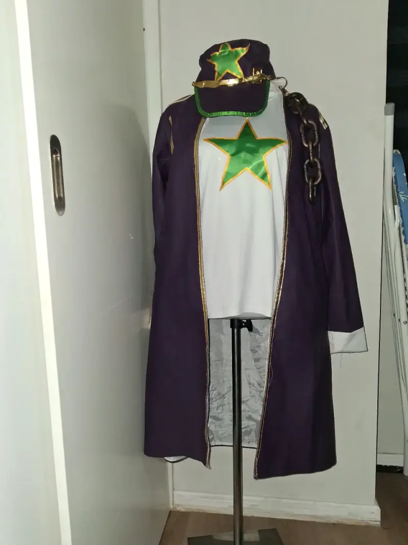 Disfraz de cosplay jo jo - 2