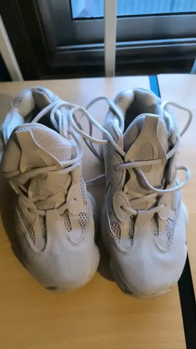 Zapatillas Adidas YEEZY 500 originales unisex - miniatura 1
