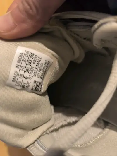 Zapatillas Adidas YEEZY 500 originales unisex - miniatura 4