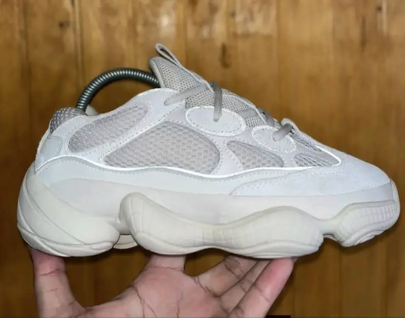 Zapatillas Adidas YEEZY 500 originales unisex - 5