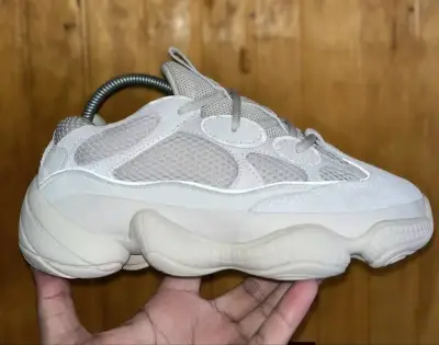 Zapatillas Adidas YEEZY 500 originales unisex - miniatura 5