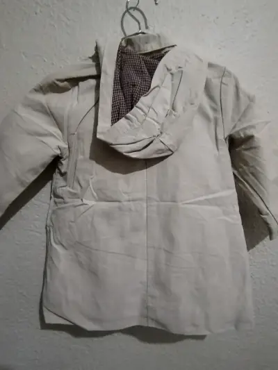 Chaqueta Beige para Niños Zara Baby - miniatura 5