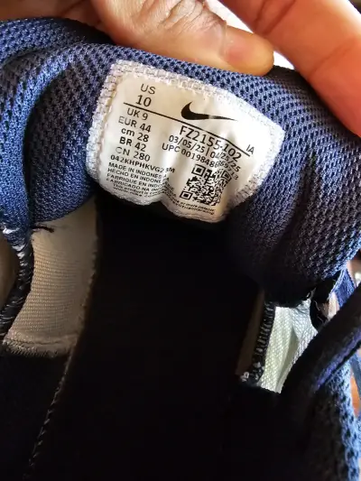 Zapatillas tenis/padel Nike - miniatura 3