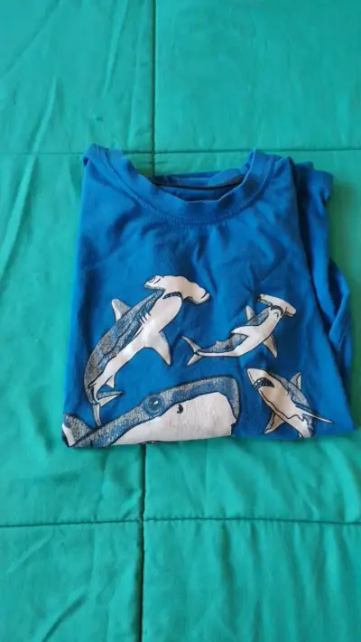 Pack de poleras estampadas para niños - miniatura 2