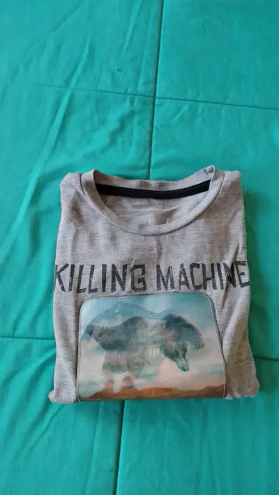 Pack de poleras estampadas para niños - miniatura 4