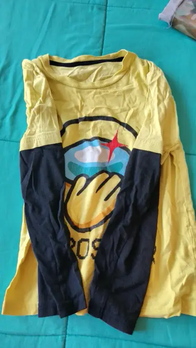 Pack de poleras estampadas para niños - miniatura 5