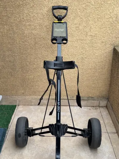 Carro de Golf Plegable BagBoy M-350 - miniatura 1