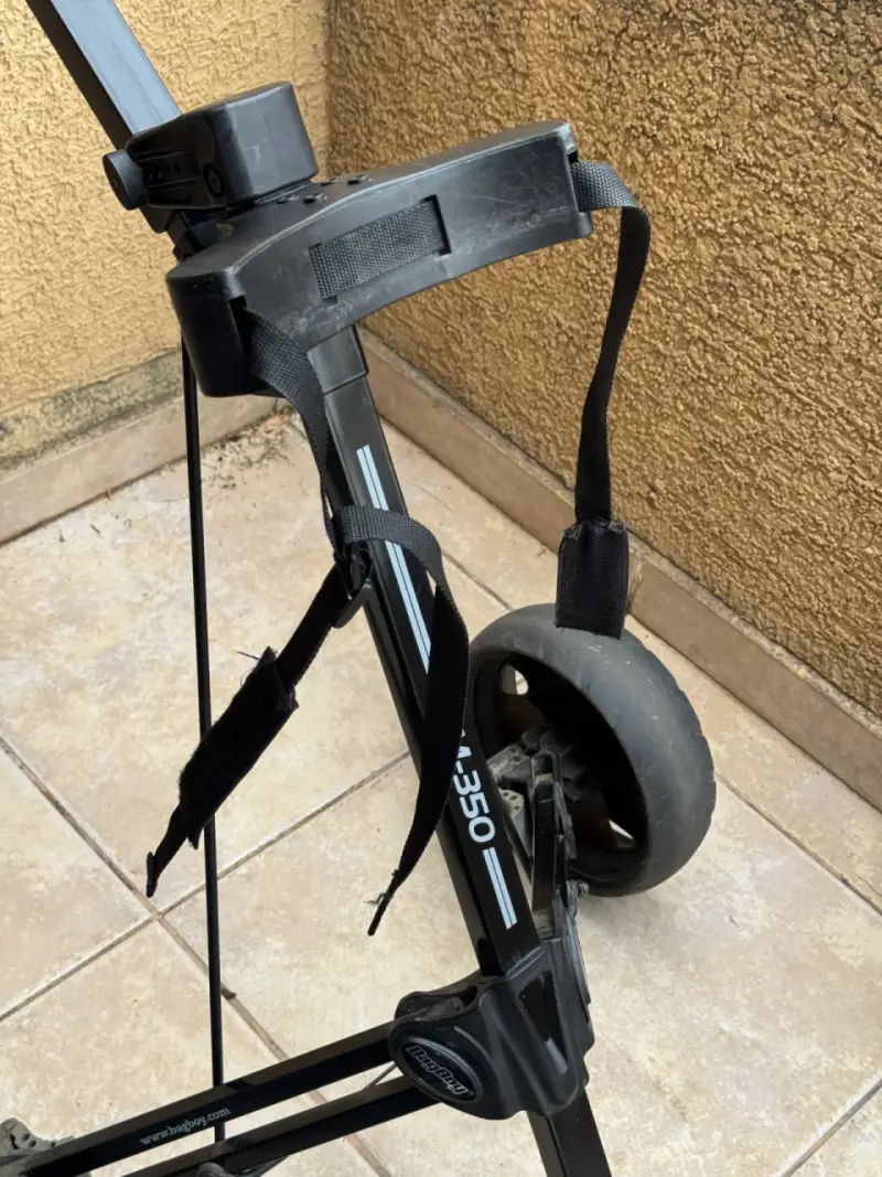 Carro de Golf Plegable BagBoy M-350 - 3