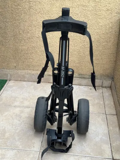 Carro de Golf Plegable BagBoy M-350 - miniatura 4
