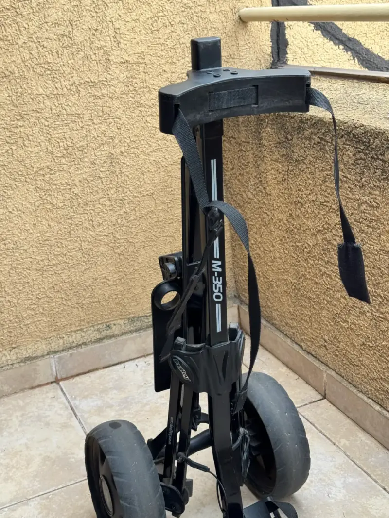 Carro de Golf Plegable BagBoy M-350 - 5