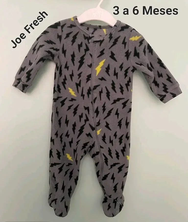 Pijamas de bebé 3 a 6 meses varios diseños - 2