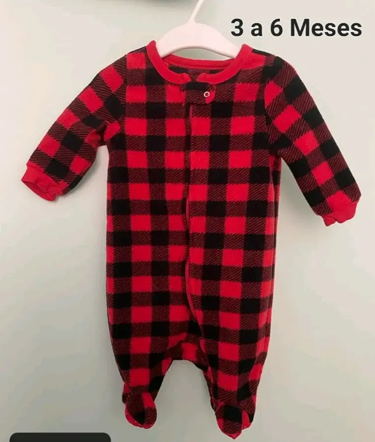 Pijamas de bebé 3 a 6 meses varios diseños - 3
