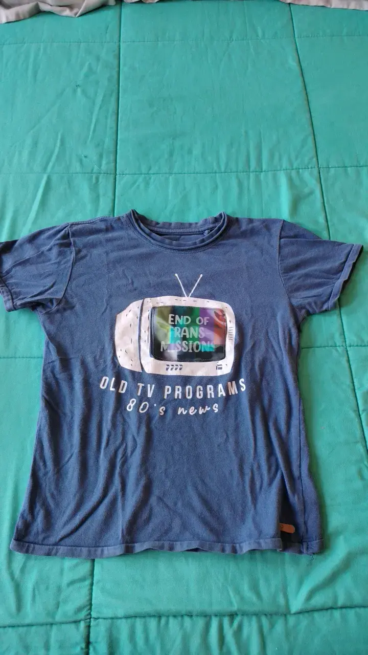 Pack de poleras estampadas para niños - 6