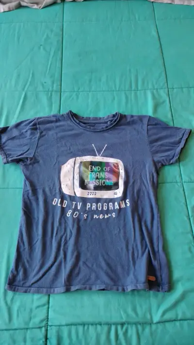 Pack de poleras estampadas para niños - miniatura 6