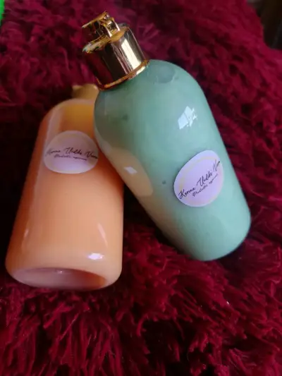 Set de Shampoo y Acondicionador Orgánicos Karina Undiks Viera - miniatura 5