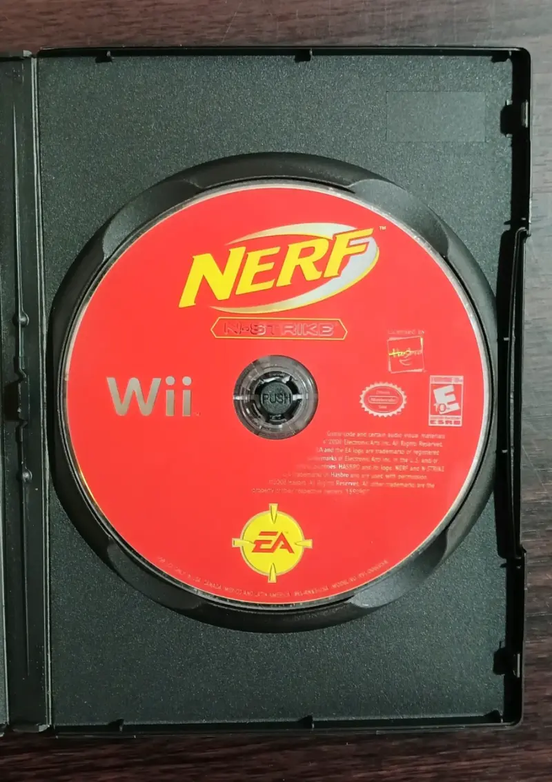 Juego Wii Nerf N-Strike Elite - 2