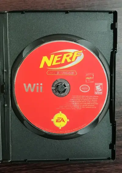 Juego Wii Nerf N-Strike Elite - miniatura 2