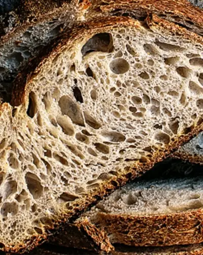 Pan de masa madre artesanal Karina Undiks Viera - miniatura 2