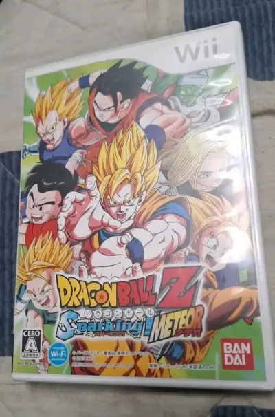 Dragon Ball Z Sparking! Meteor Wii - miniatura 1