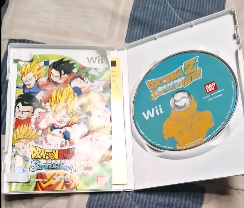 Dragon Ball Z Sparking! Meteor Wii - 4